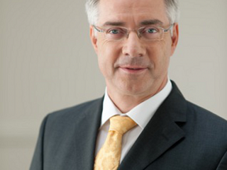 Derzeitiger Amtsinhaber Hermann-Josef Pelgrim zur OB-Wahl