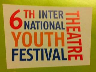 Bericht vom 6. Internationalen Jugendtheater-Festival Schwäbisch Hall