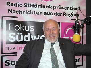 Dr. Friedrich Bullinger (FDP)