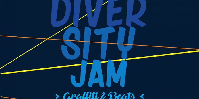 Diversity Jam - Graffiti & Beats