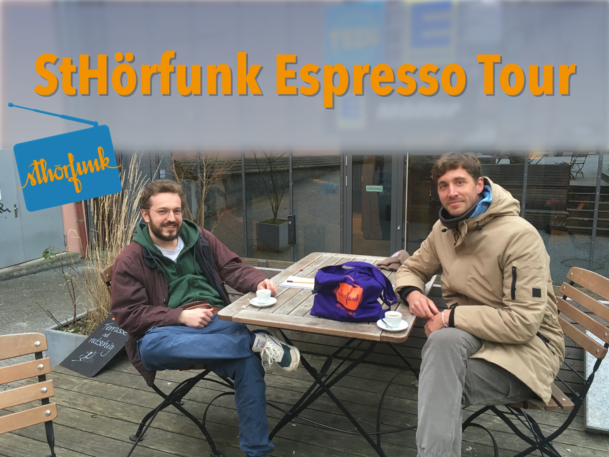 Sondersendung: Espresso-Tour mit Funk