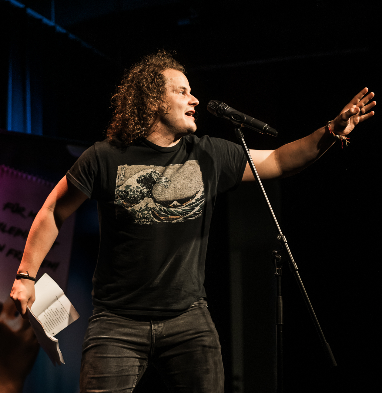 StHörfleck: Lyrik, Poetry Slam & Gedichte