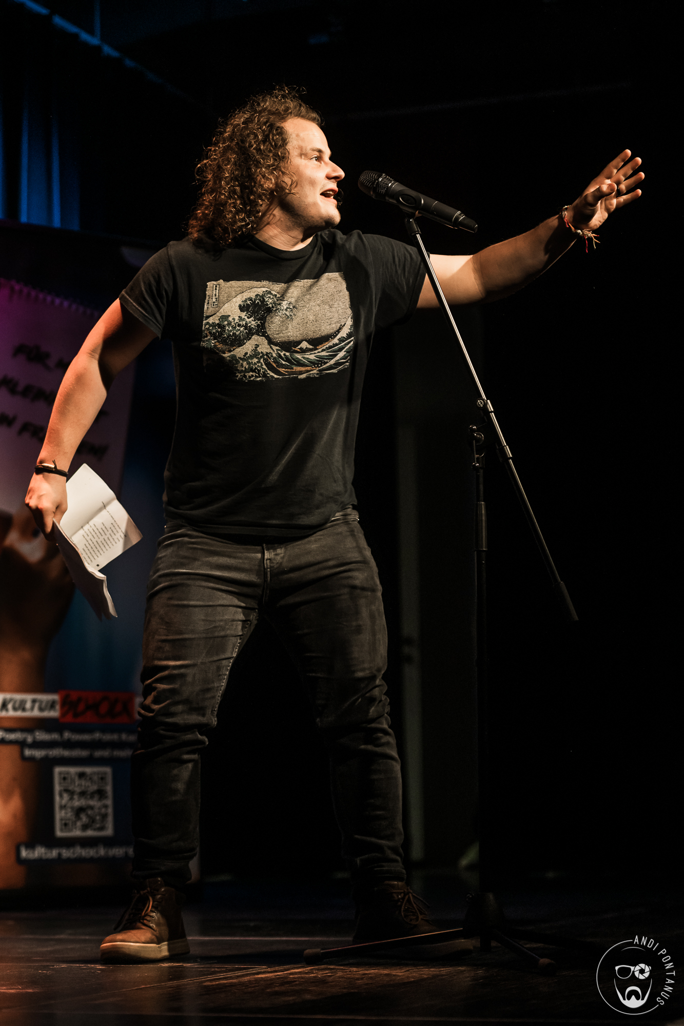 StHörfleck: Ein frohes Fest der wilden Worte!